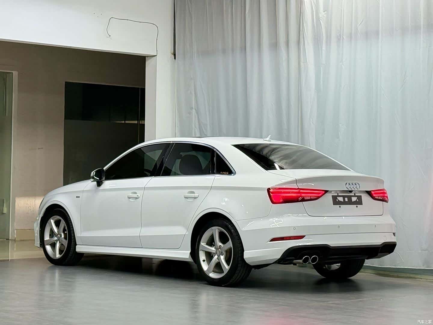 Audi A3, 2018 2