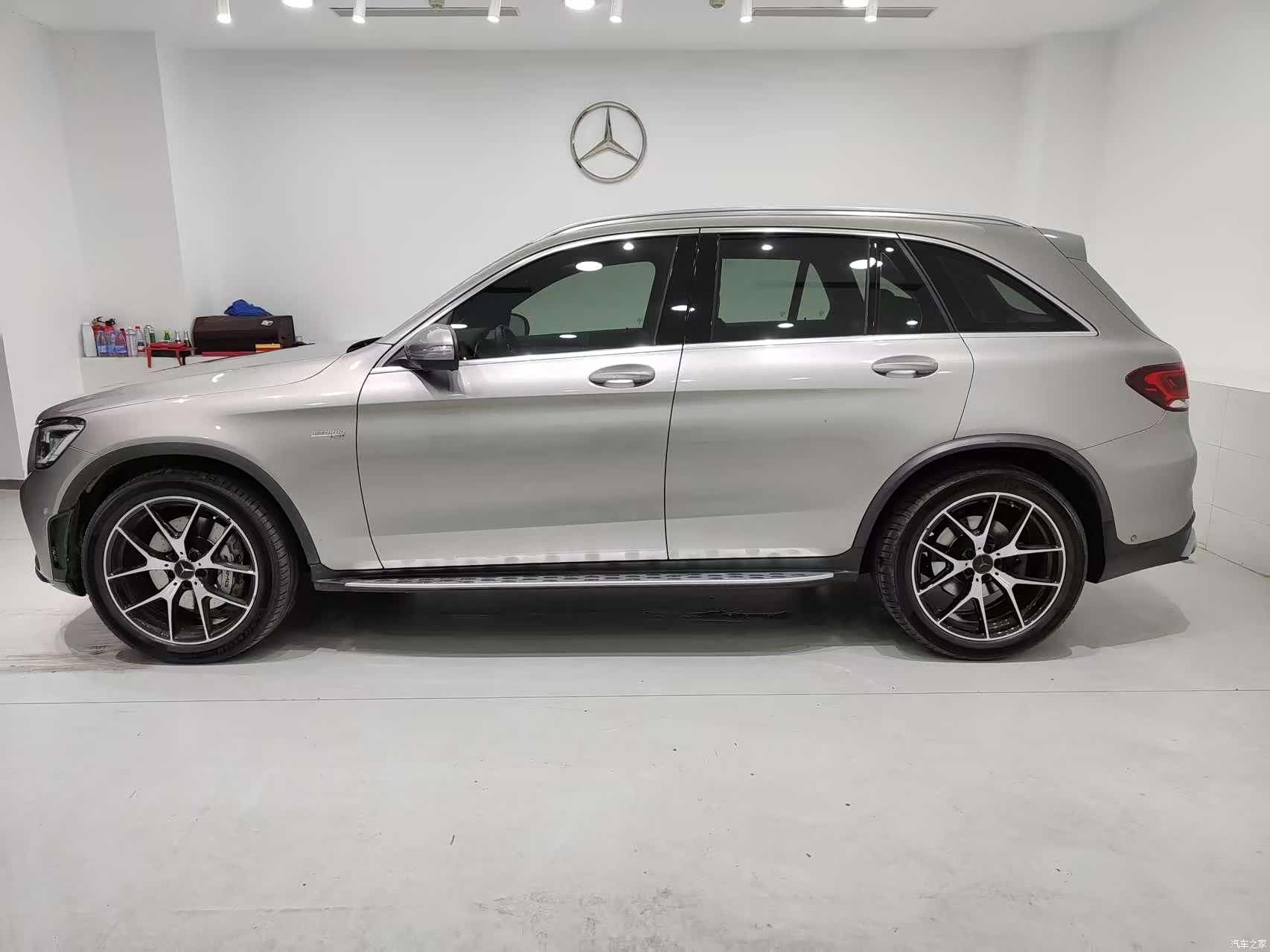 Mercedes-Benz GLC, 2020 2