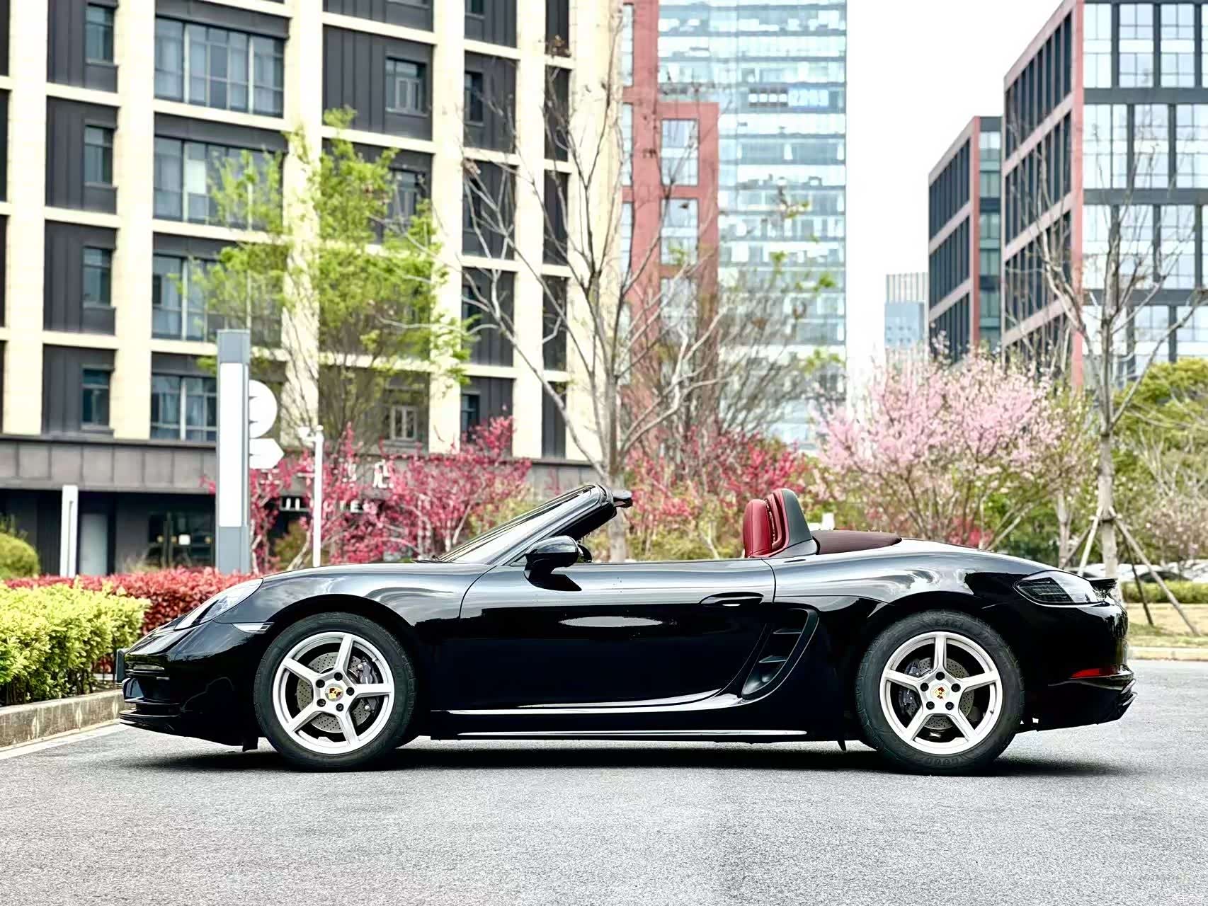 Porsche Boxster, 2022 13