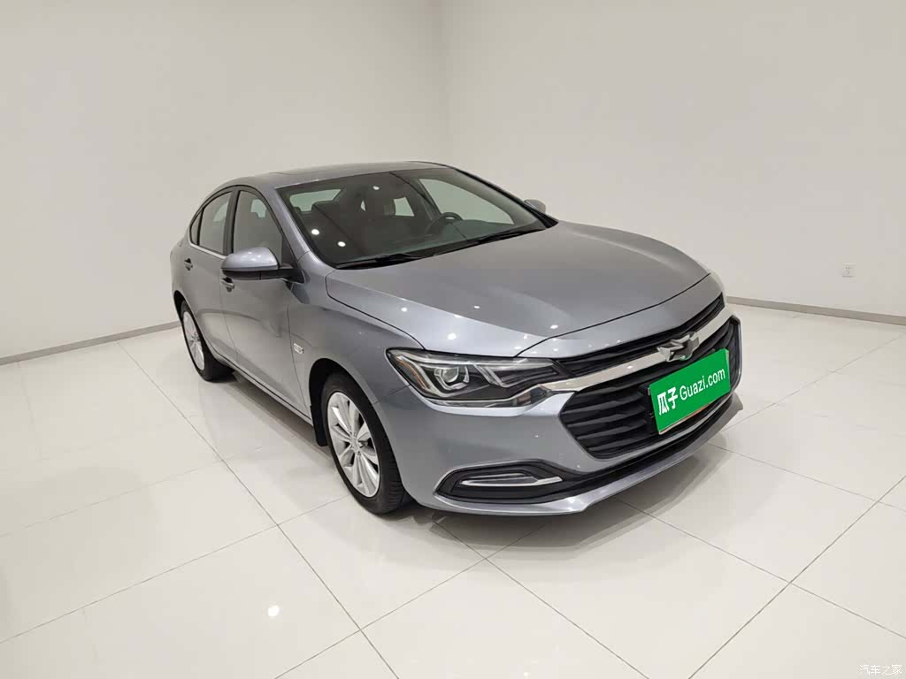Chevrolet 320, 2022 4