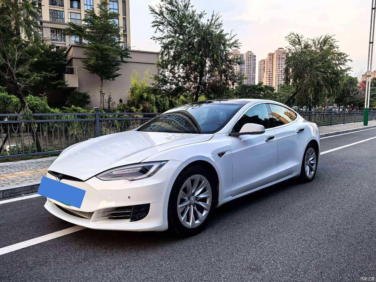 Tesla Model S, 2017 1