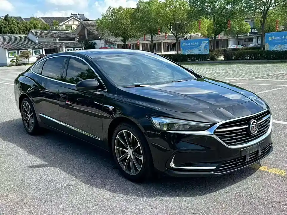 Buick Lacrosse