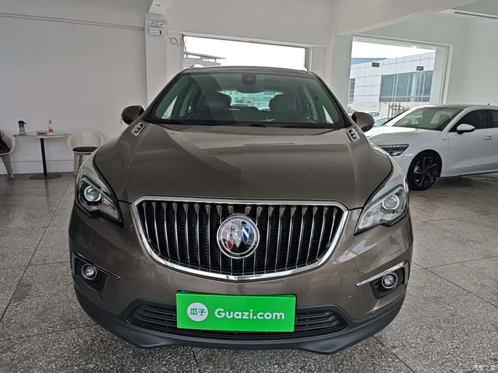 Buick Envision Plus, 2015 3
