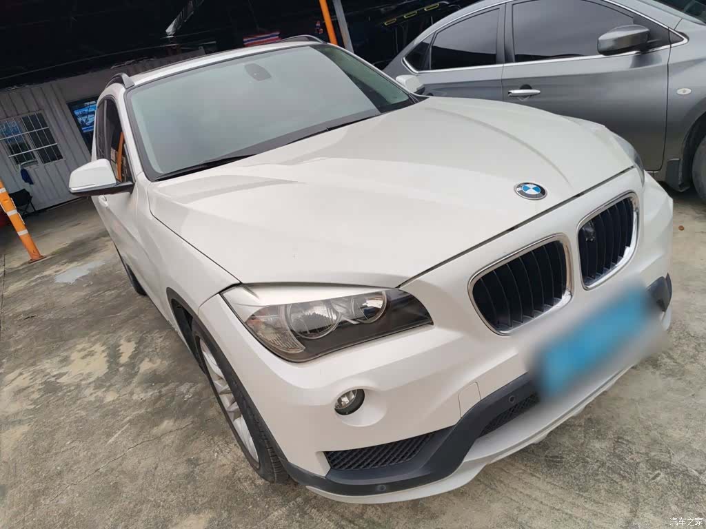 BMW X1, 2016 22
