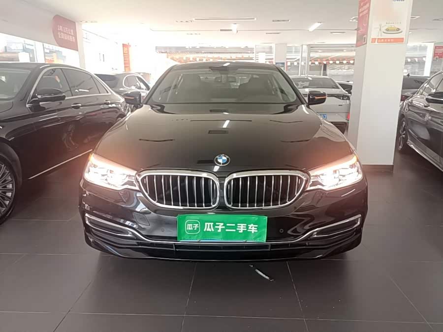 BMW 5 Series 2020, фото 3