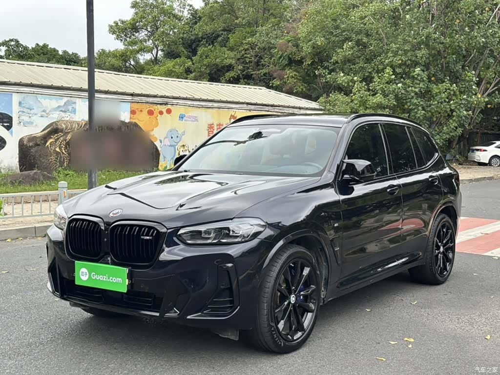 BMW X3, 2023 23