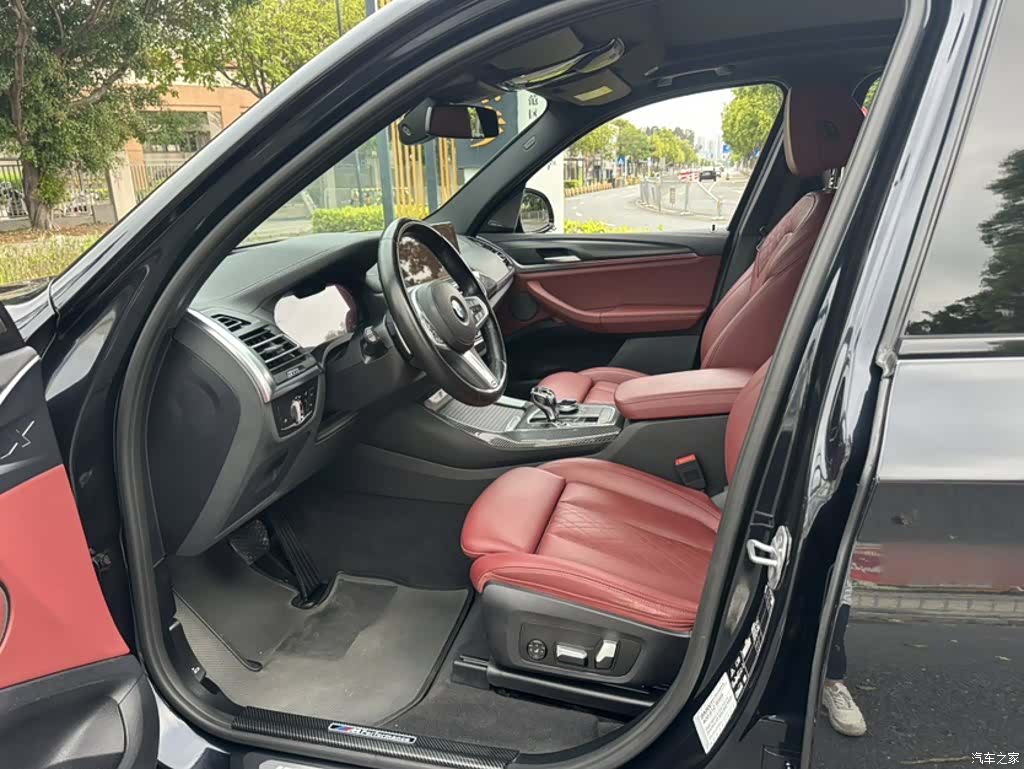 BMW X3, 2023 12