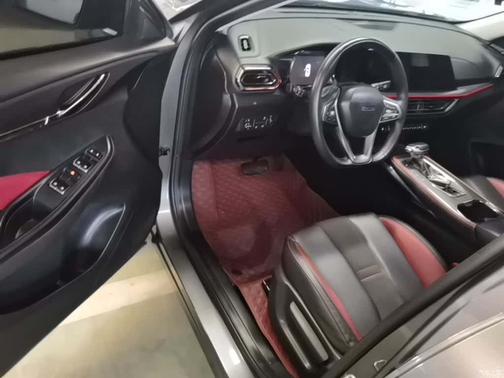 Changan X5, 2021 16