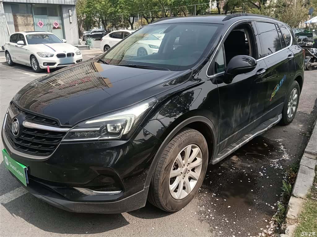 Buick Envision Plus, 2020 1