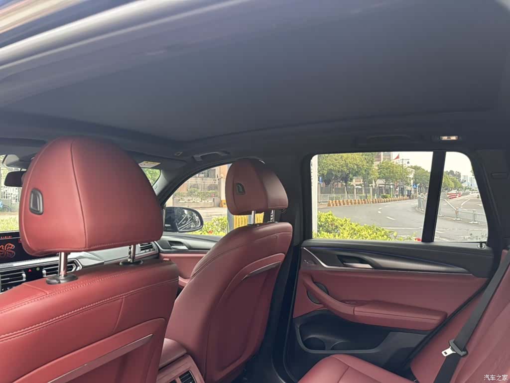 BMW X3, 2023 8