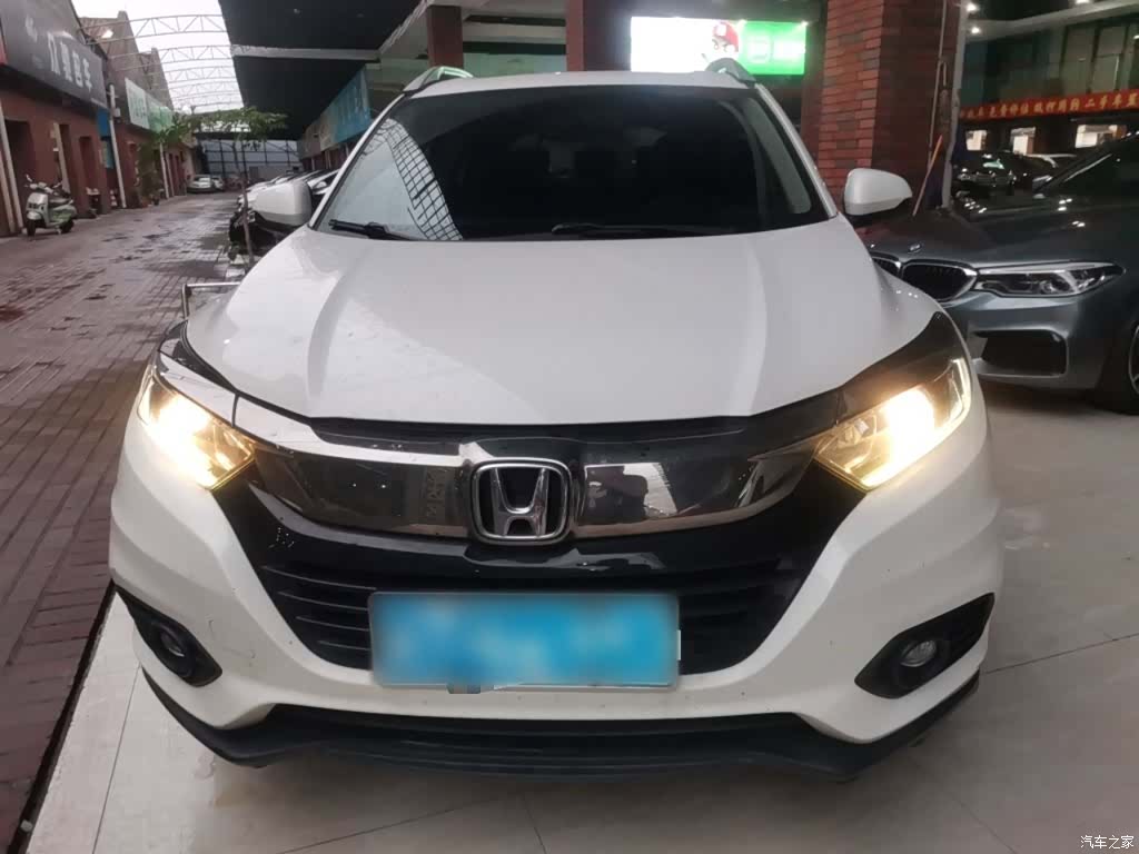 Honda Vezel, 2021 3