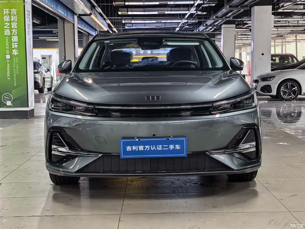 Geely A7, 2025 2