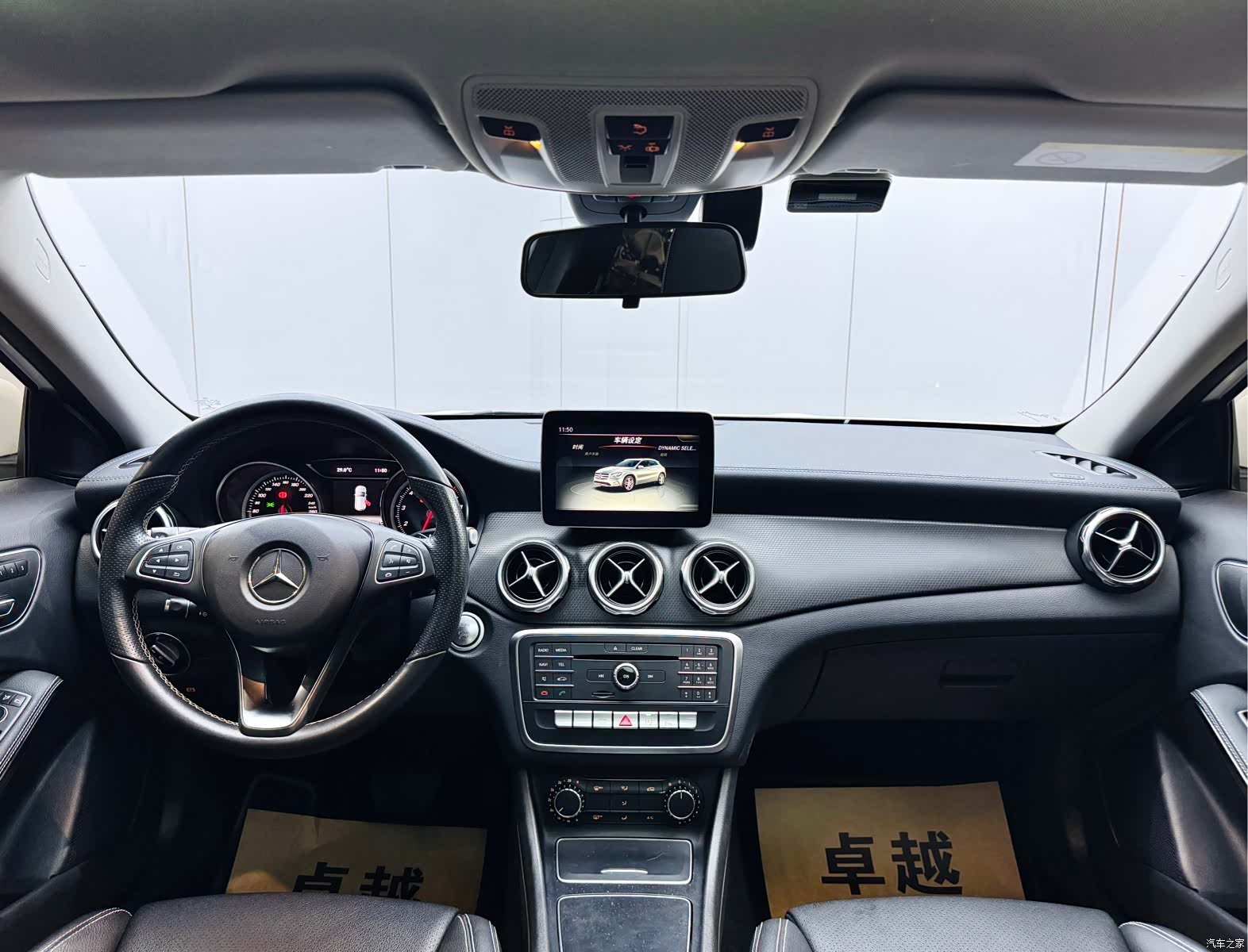 Mercedes-Benz GLA, 2017 19