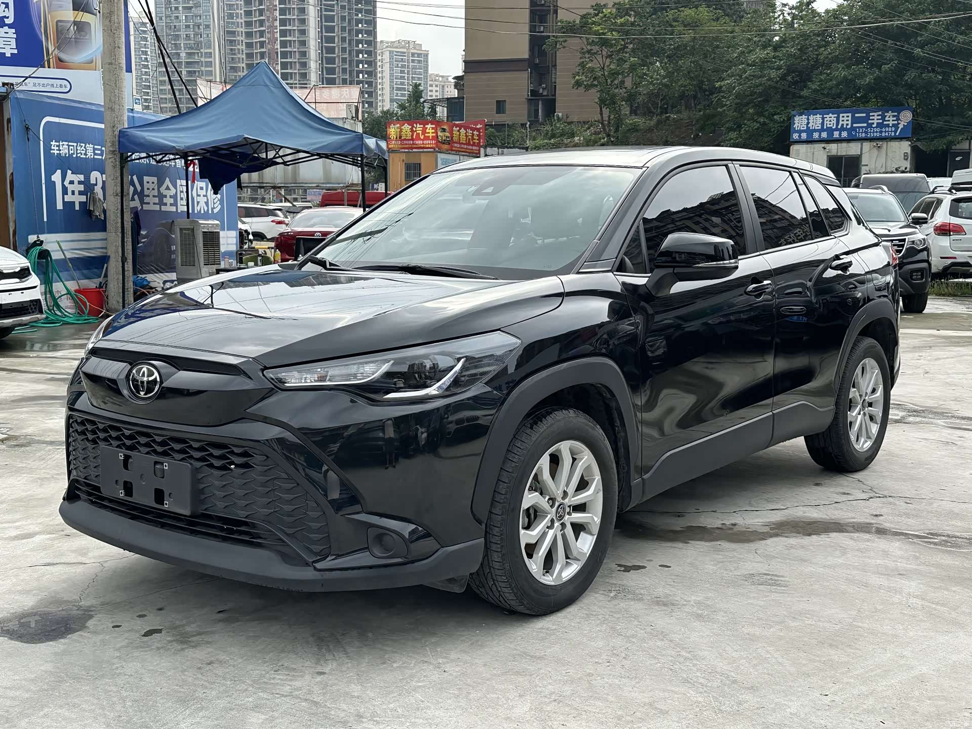 Toyota Frontlander
