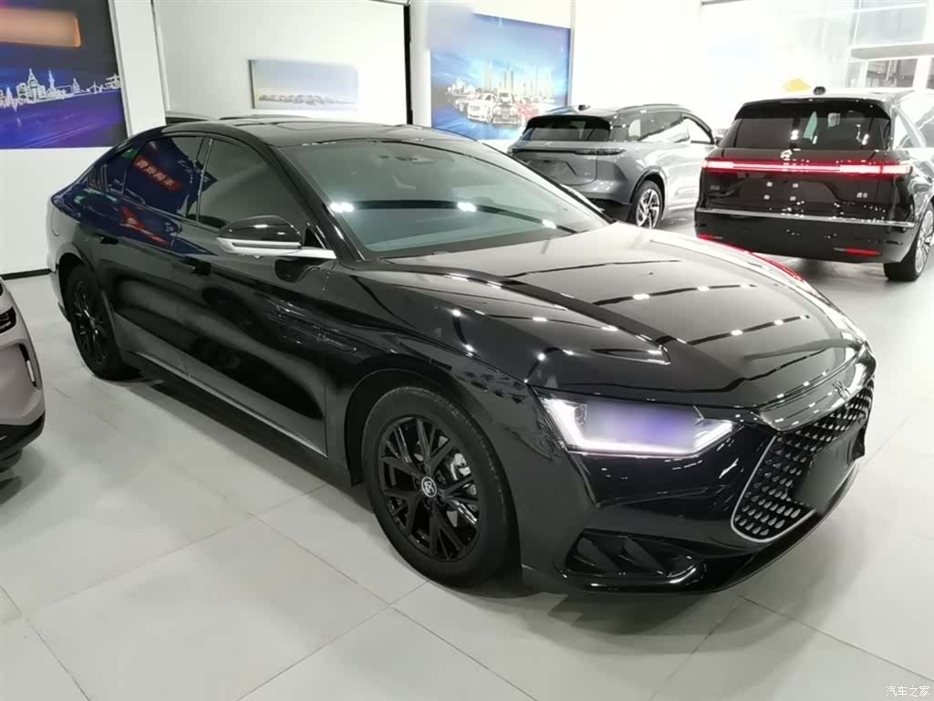 BYD Han, 2024 4