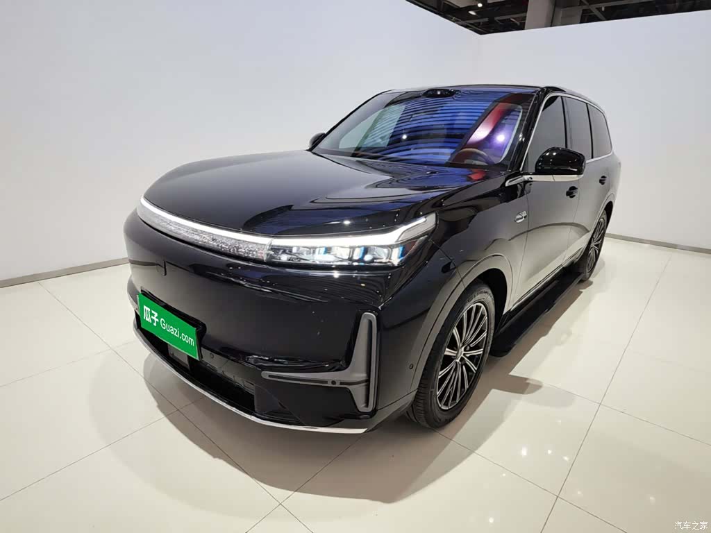 Geely M9, 2025 1