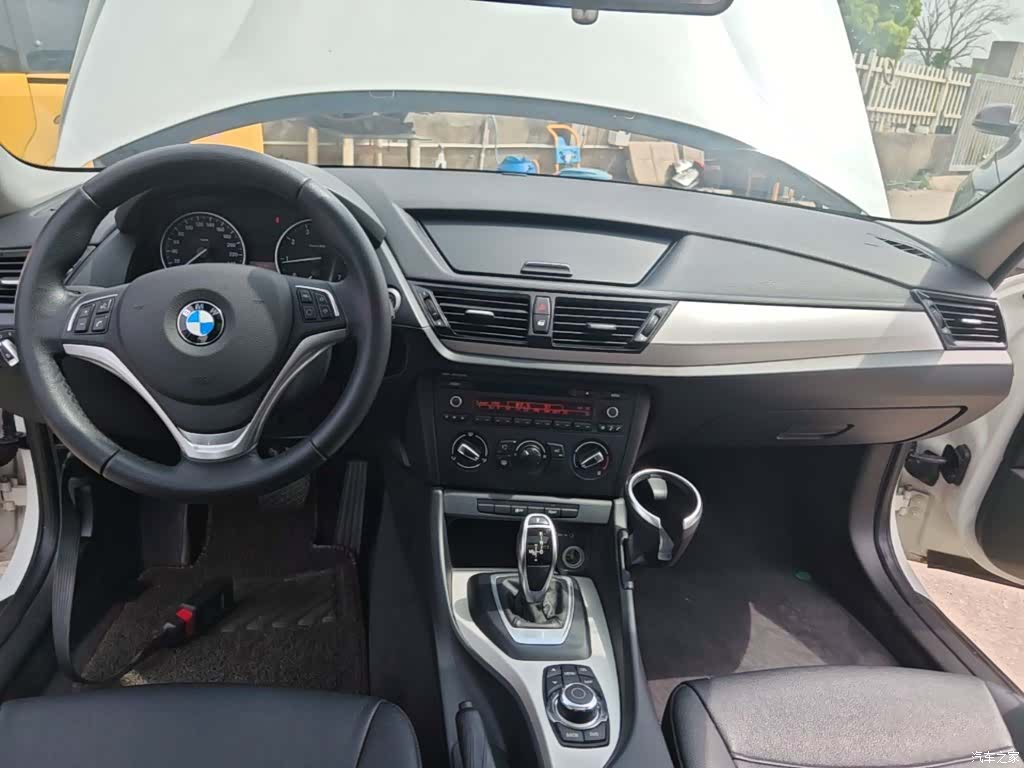 BMW X1, 2014 9