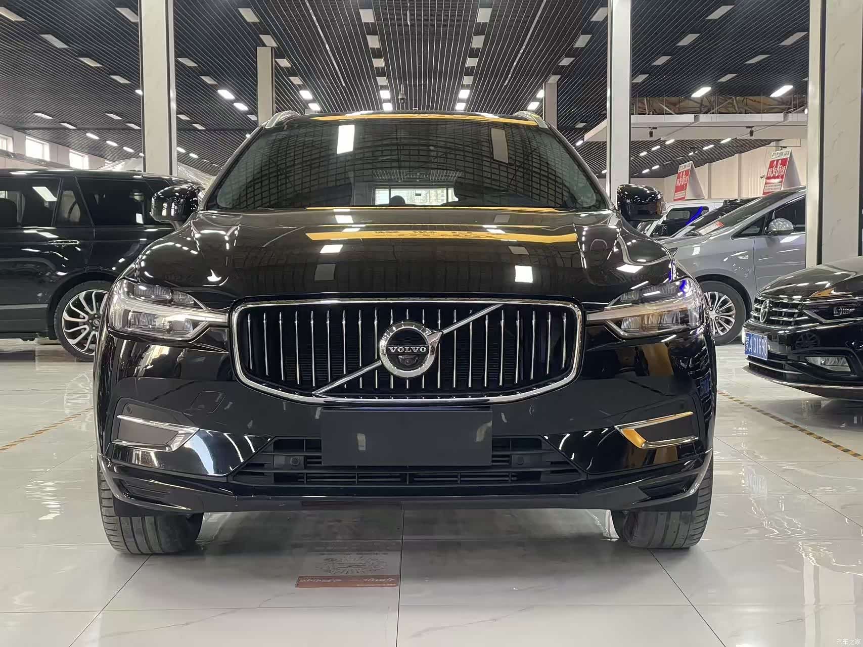Volvo XC60, 2020 2