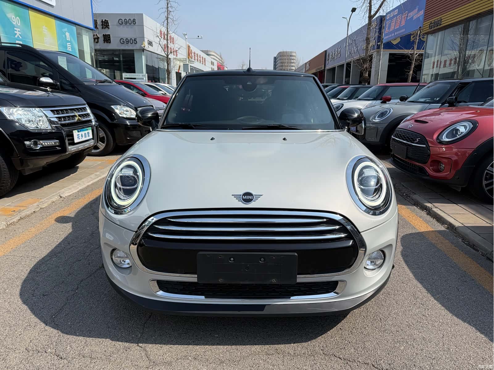 Mini Cooper, 2019 2