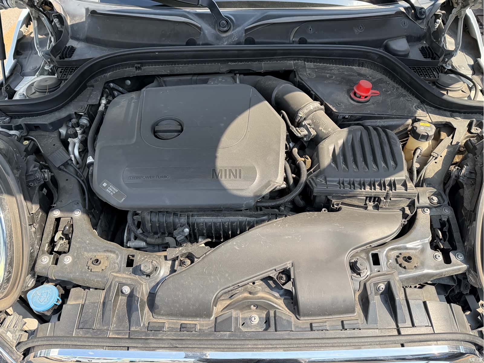 Mini Cooper, 2019 14