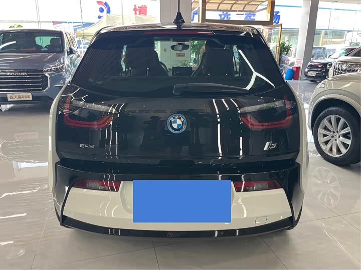 BMW i3 2014 Люкс