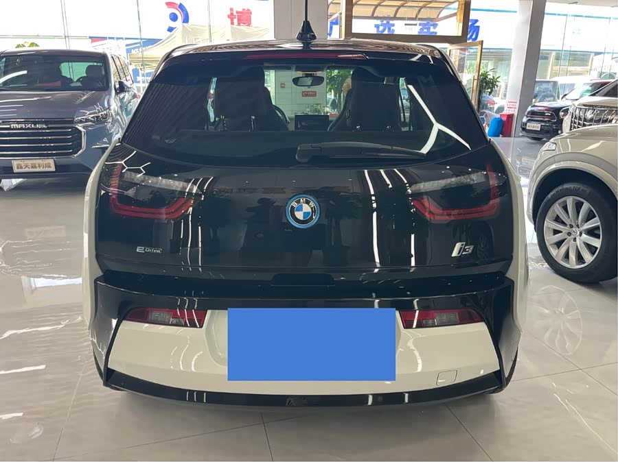 BMW i3 2016, фото 5