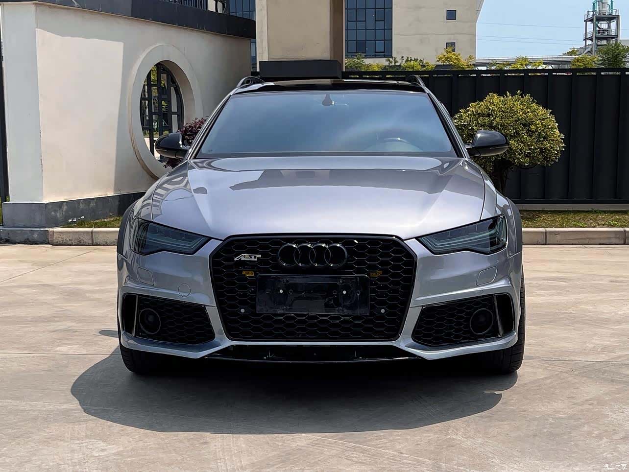 Audi A6, 2017 14
