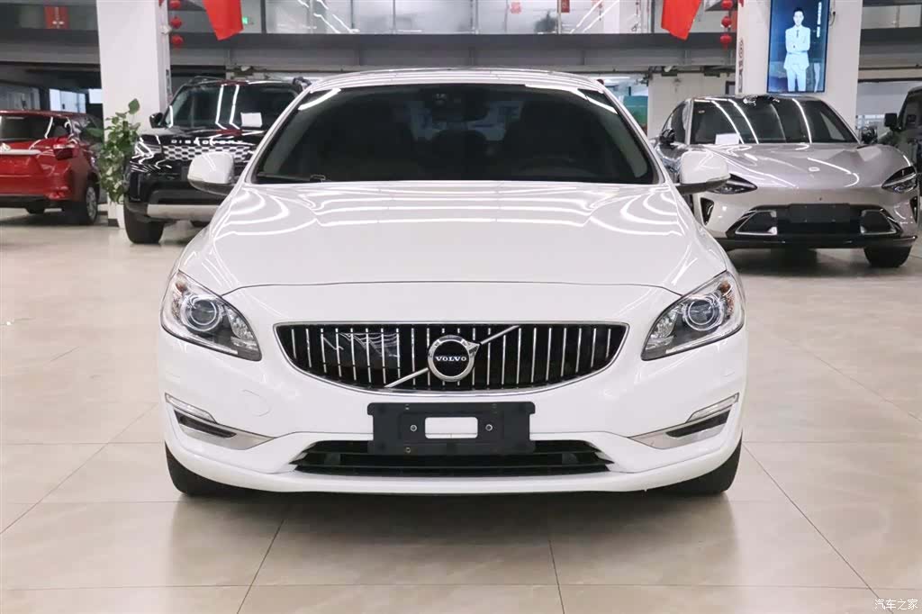 Volvo S60, 2018 2