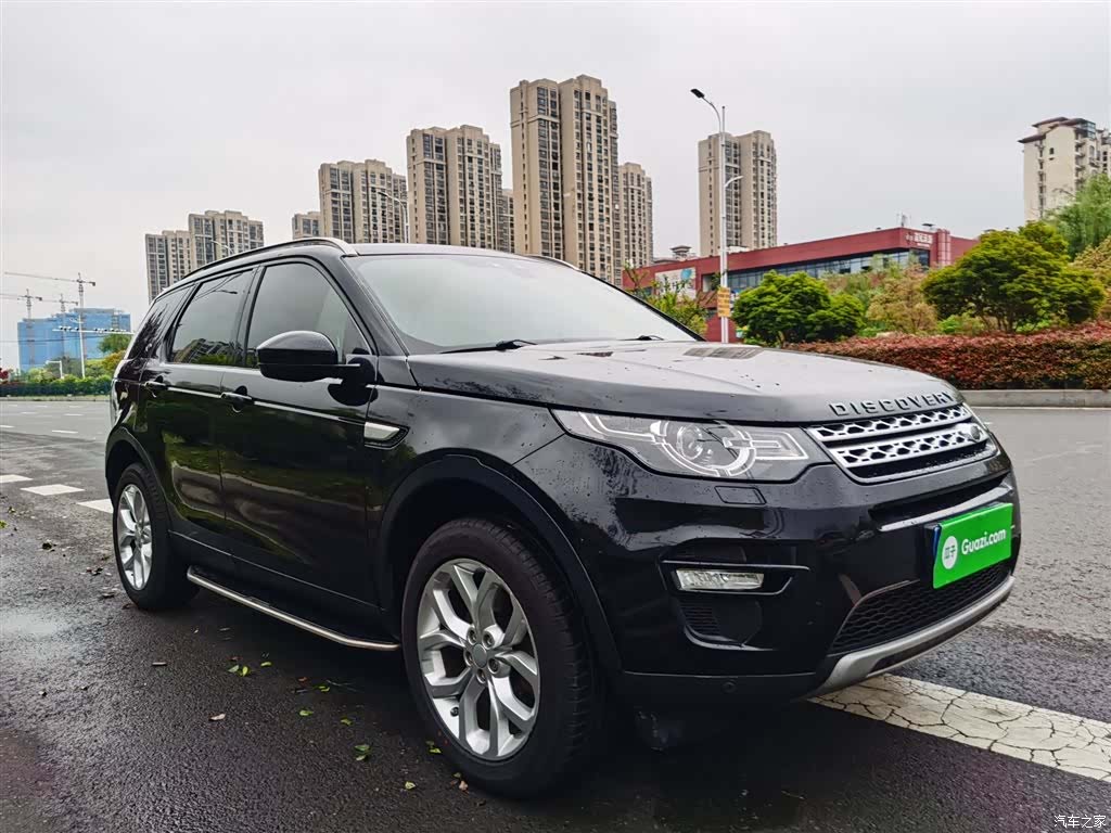 Land Rover Discovery, 2017 20