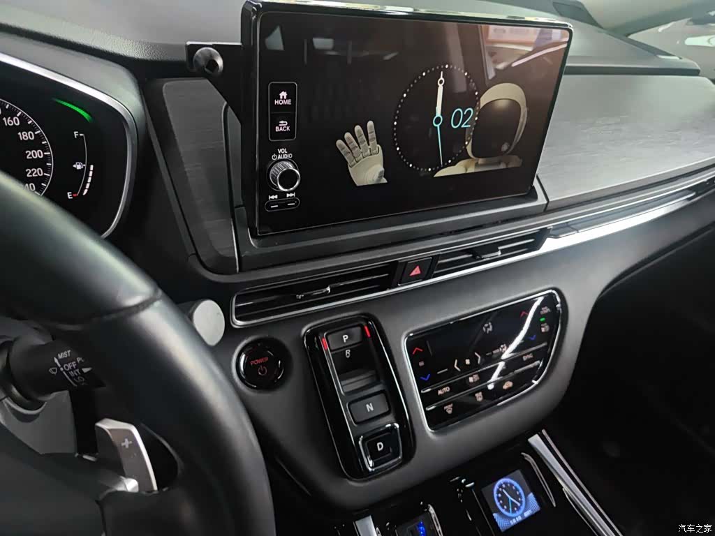 Honda Elysion, 2024 все фото