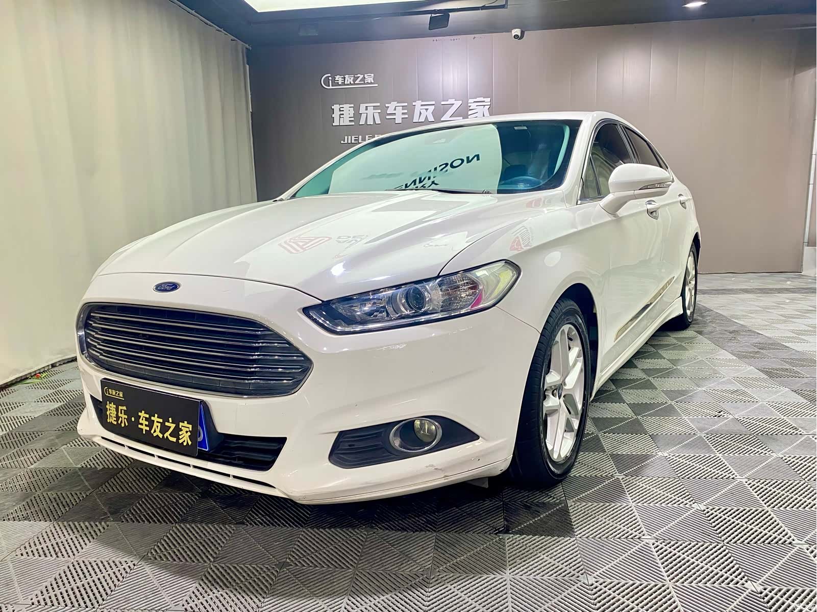 Ford Mondeo, 2016 2