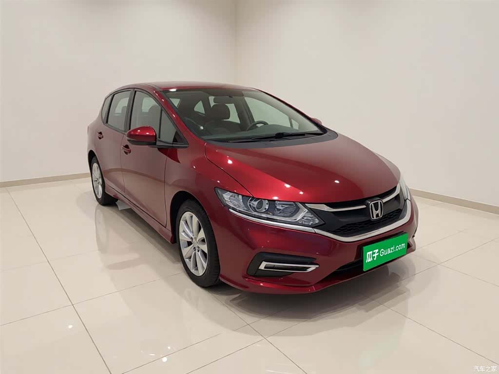 Honda Jade, 2017 4