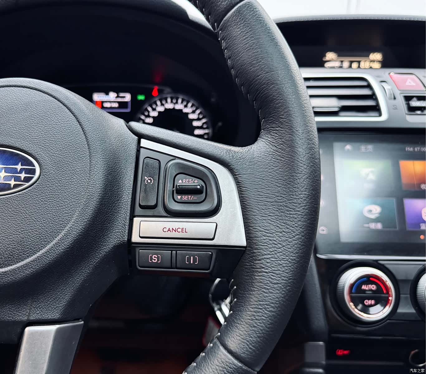 Subaru Forester, 2018 19
