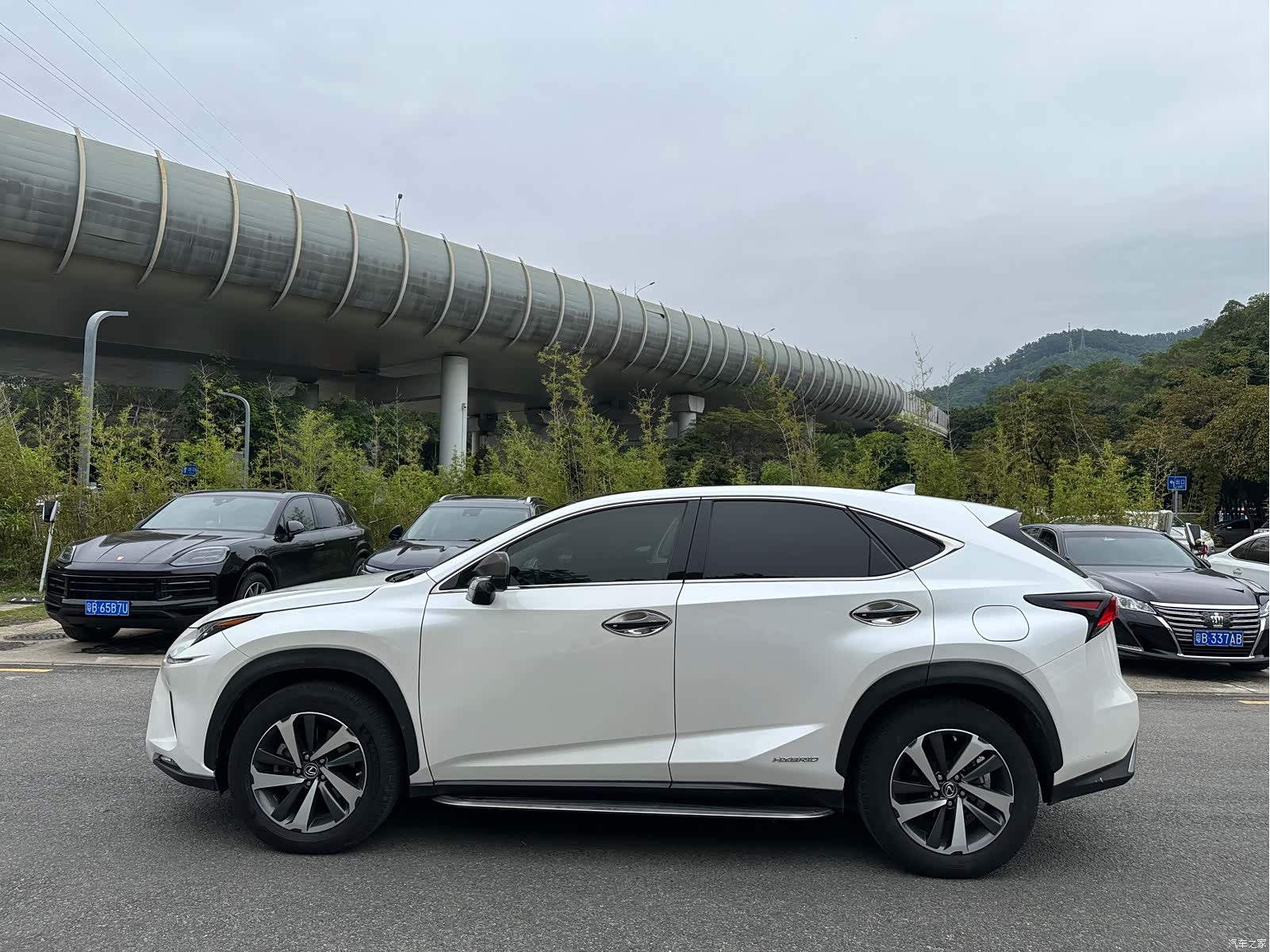 Lexus NX, 2018 3