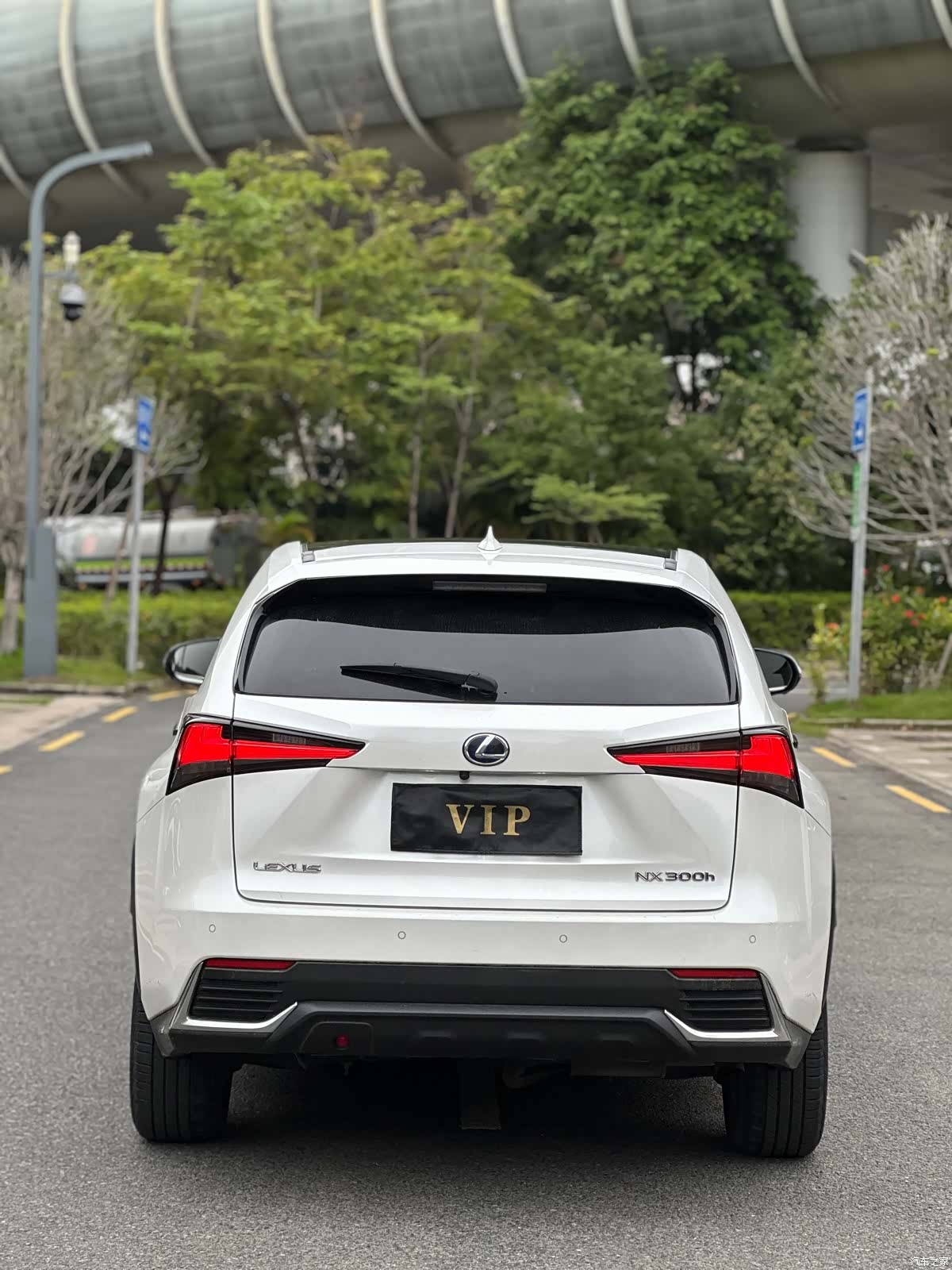 Lexus NX, 2018 9