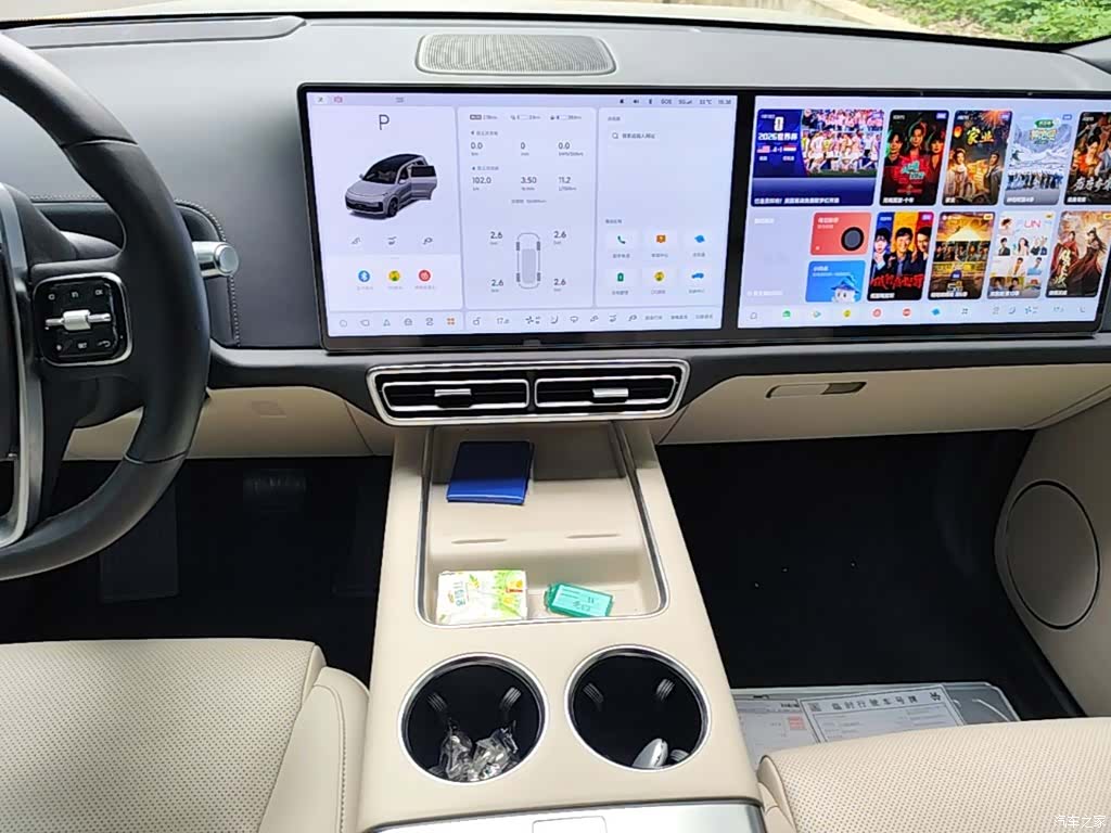 Li Auto L9, 2022 13