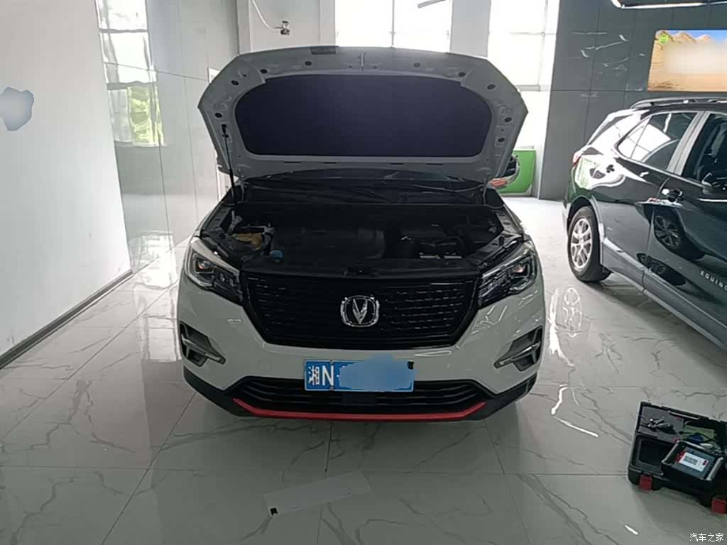 Changan CS75, 2021 20