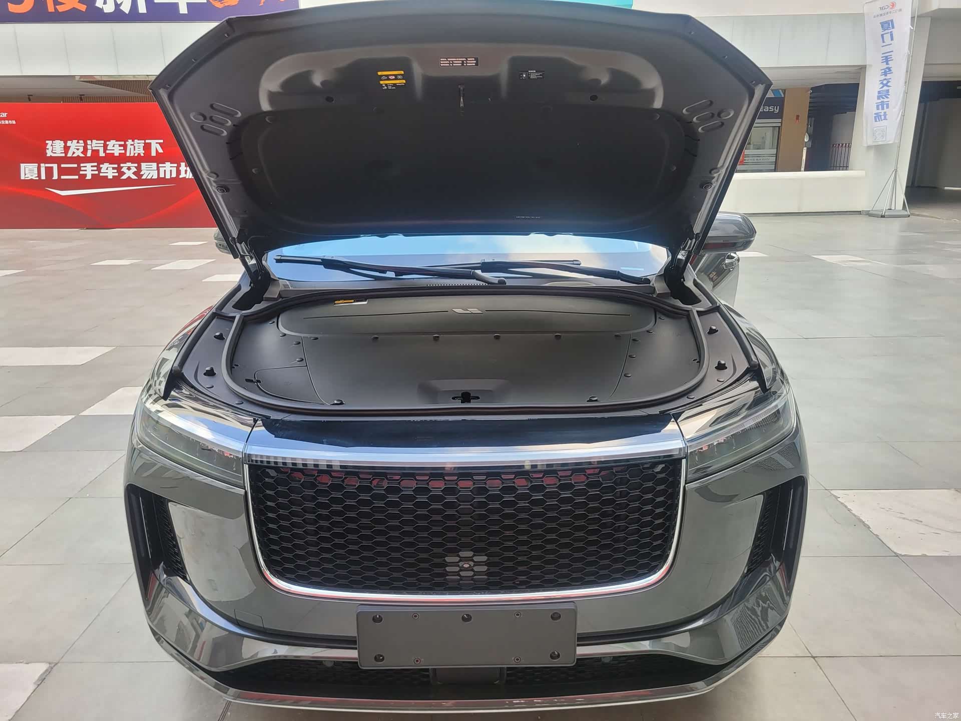 Li Auto ONE, 2021 20