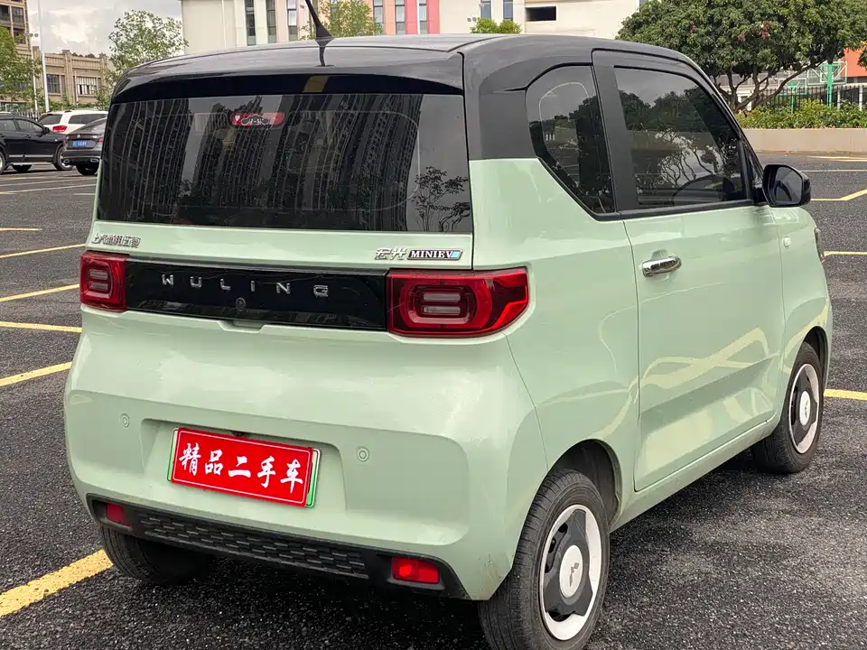 Wuling Hongguang MINIEV