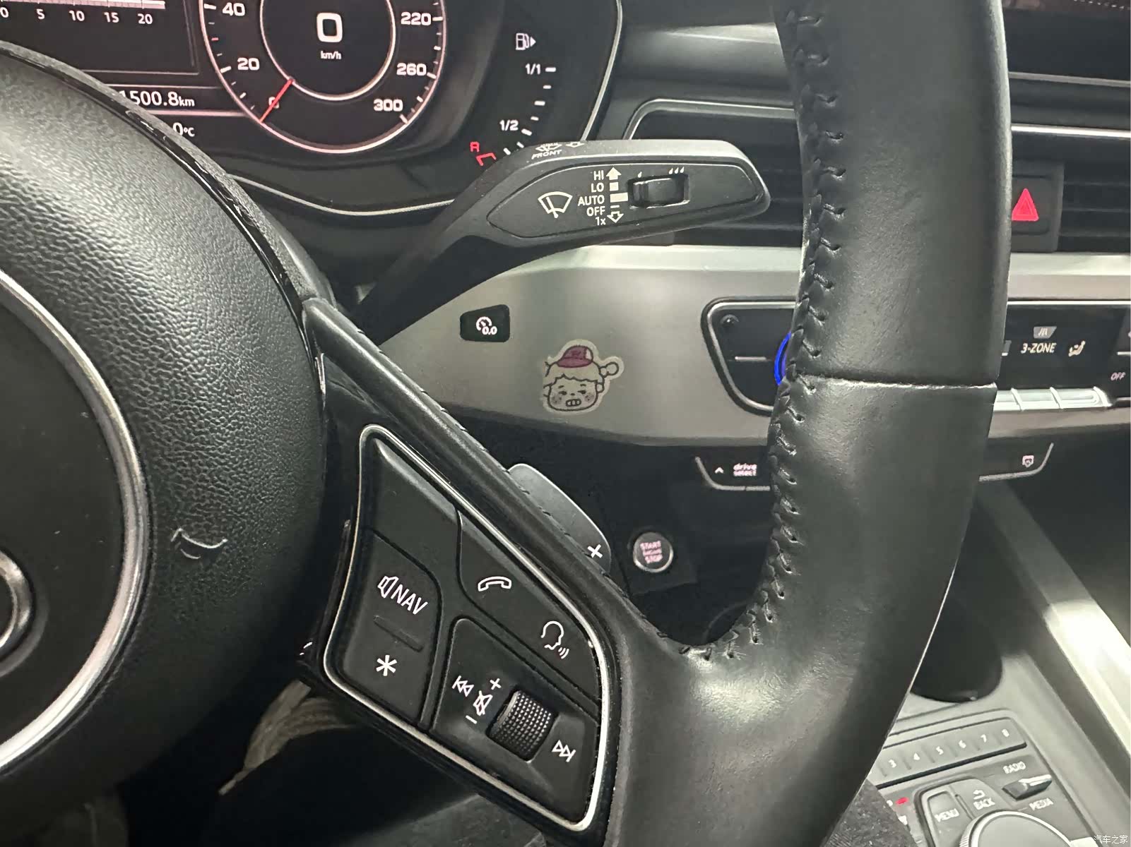 Audi A4L, 2017 14
