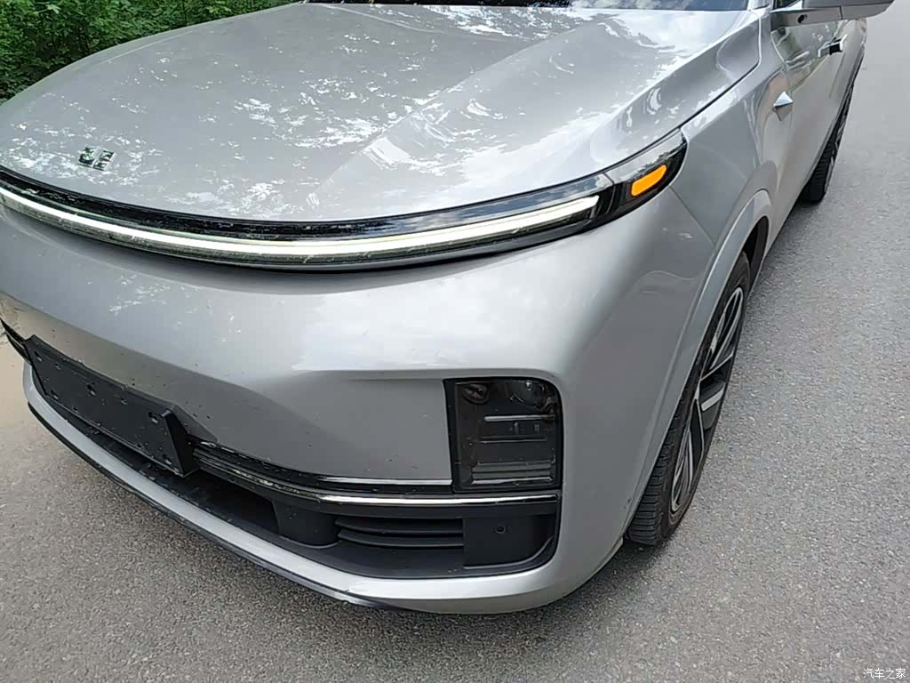 Li Auto L9, 2022 24