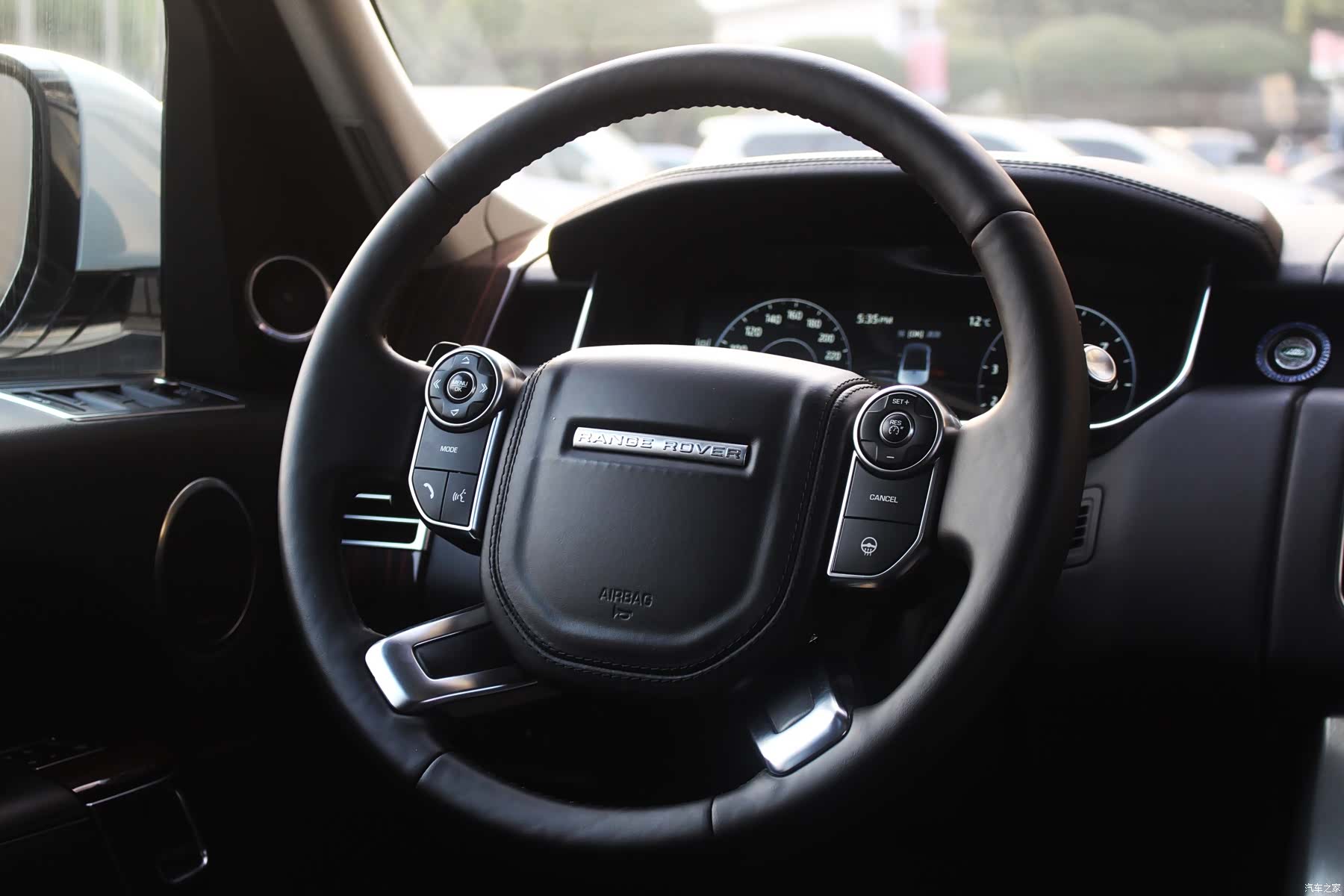 Land Rover Range Rover, 2018 10