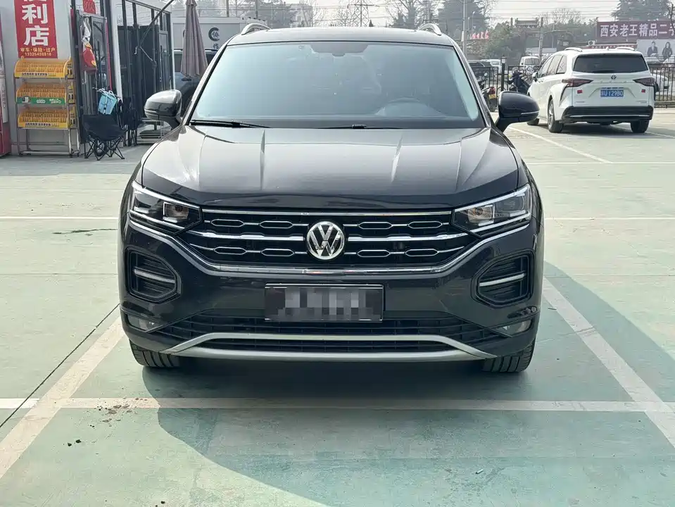 Volkswagen Tanyue