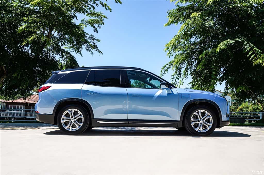 NIO ES8, 2018 все фото