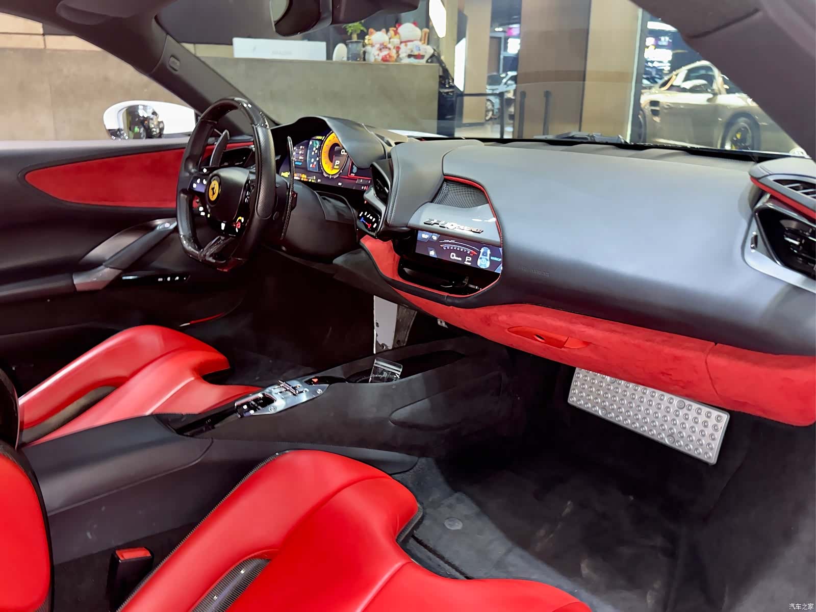 Ferrari SF90, 2023 16