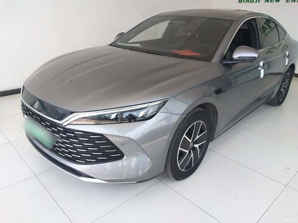 BYD Qin, 2025 1