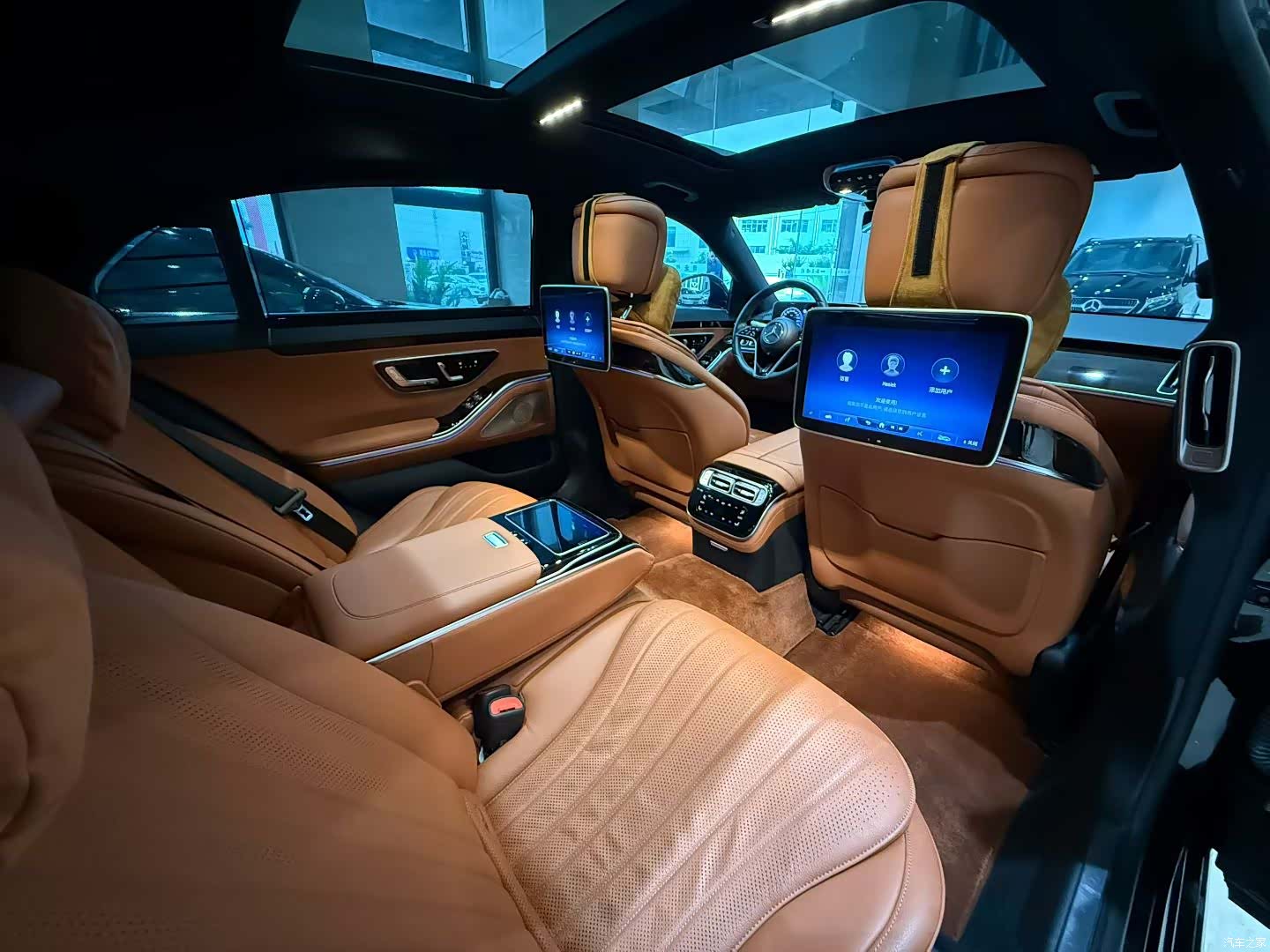 Mercedes-Benz S-Class, 2021 13