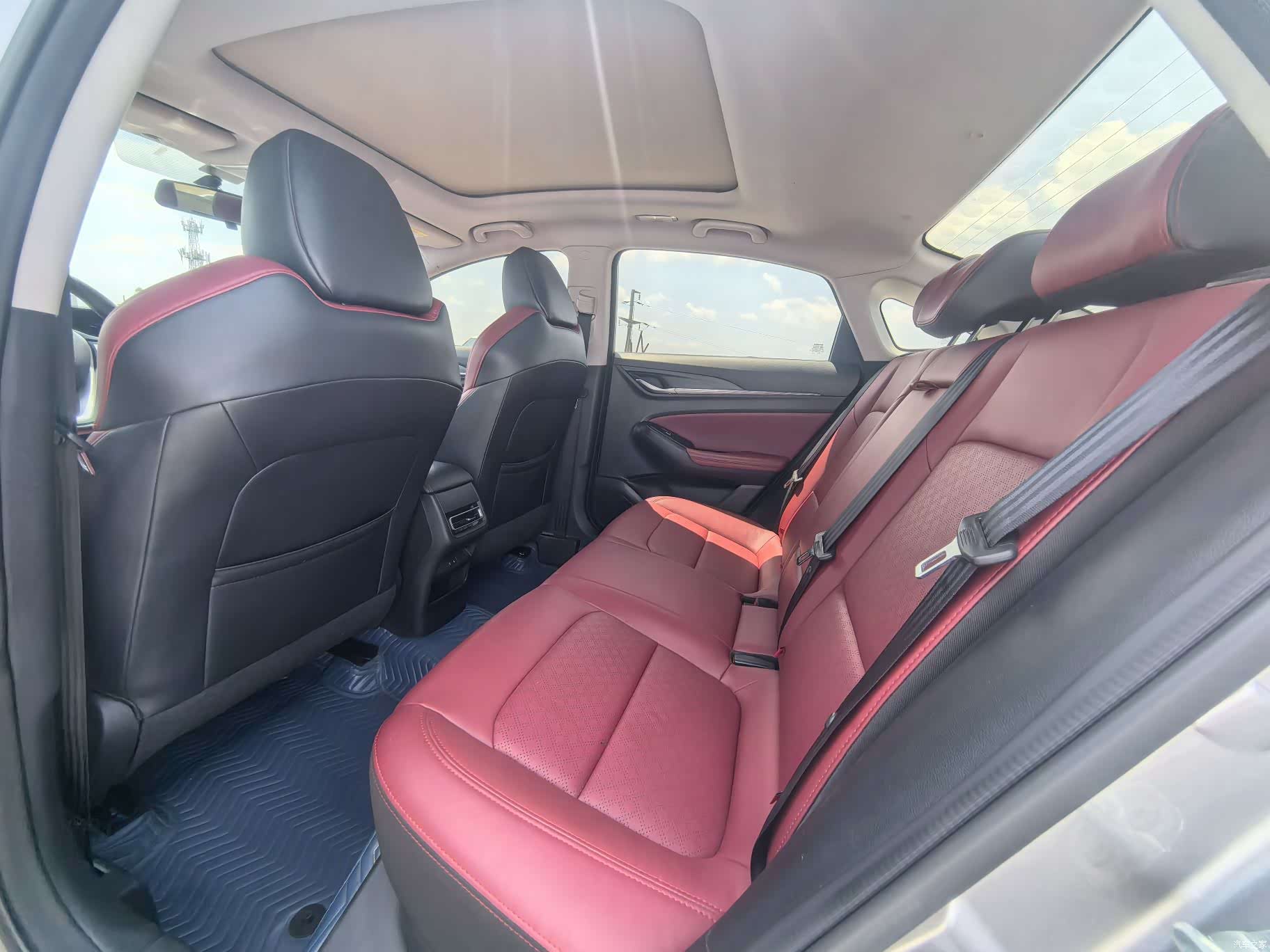 Changan Eado, 2021 8