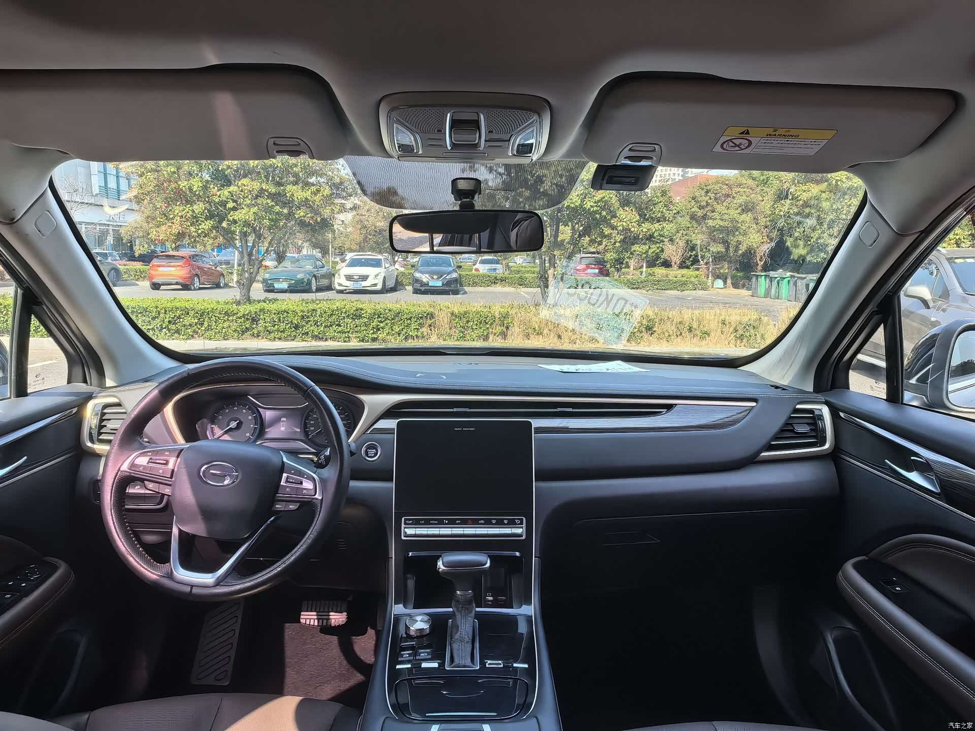 GAC GS5, 2019 7
