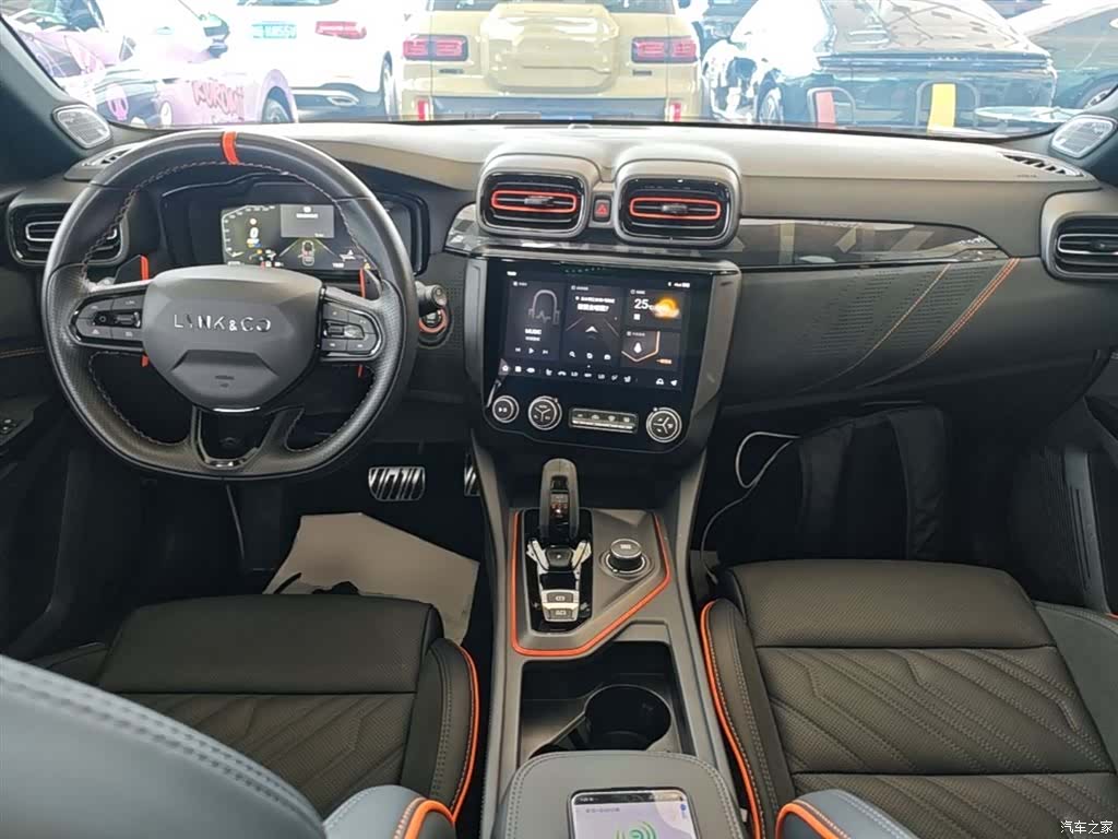 Lynk & Co 02, 2022 10